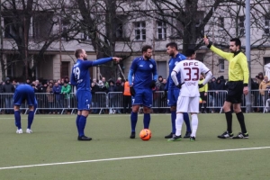 Sp.Vg. Blau Weiß 1890 Berlin vs. BFC Dynamo