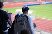 SV Blau-Weiss Berlin bei Tebe