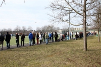 SV Blau Weiss Berlin vs. FC Internationale, 02.03.2014