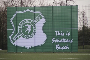 Essen Schonnebeck Stadion Schetters Busch 2017