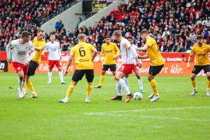 Rot-Weiss Essen vs. SpVgg Bayreuth 05.03.2023