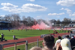 SpVgg Bayreuth vs. FC Bayern München II