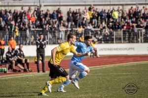 SpVgg Oberfranken Bayreuth vs. TSV 1860 München