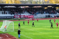 Erkenschwick vs Wattenscheid Torjubel 11-11-2012