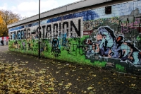 Graffiti Stimberg Stadion