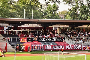 SpVgg Erkenschwick vs. FC Brünninghausen