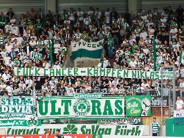 Hallescher FC vs. SpVgg Greuther Fürth