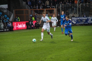 Spielzenen Fürth in Bochum 18-11-2017