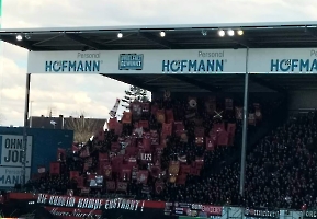 SpVgg Greuther Fürth vs. 1. FC Nürnberg 