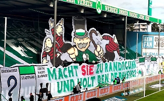SpVgg Greuther Fürth vs. 1. FC Nürnberg 