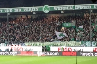 SpVgg Greuther Fürth vs. SC Freiburg