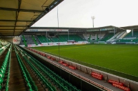 Stadion in Fürth (Trolli Arena)