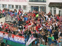 SpVgg Unterhaching vs. 1. FSV Mainz 05