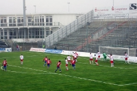 SpVgg Unterhaching vs. FC Rot-Weiß Erfurt