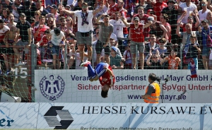 SpVgg Unterhaching vs. SV Elversberg