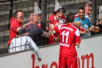 Tobias Schweinsteiger bei den SpVgg Unterhaching Fans