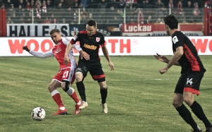 1. FC Union Berlin vs. Jahn Regensburg