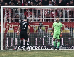 1. FC Union Berlin vs. Jahn Regensburg