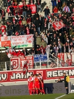 Chemnitzer FC vs. SSV Jahn Regensburg