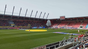 Jahn Regensburg vs. Hallescher FC