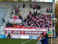 SSV Jahn Regensburg beim Chemnitzer FC