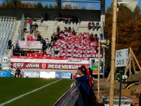 SSV Jahn Regensburg beim Chemnitzer FC