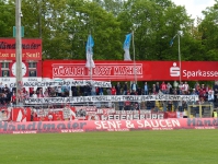 SSV Jahn Regensburg vs. Chemnitzer FC