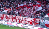SSV Jahn Regensburg vs. F.C. Hansa Rostock