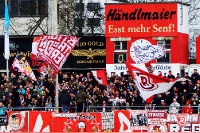 SSV Jahn Regensburg vs. SG Dynamo Dresden