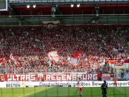 SSV Jahn Regensburg vs. TSV 1860 München