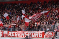 SSV Jahn Regensburg vs. Wacker Burghausen