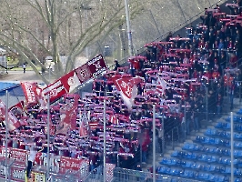 SV Waldhof Mannheim vs. SSV Jahn Regensburg 