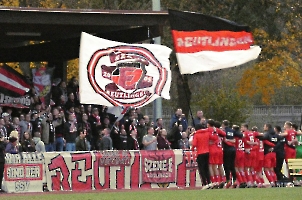 FC Mengen vs. SSV Reutlingen 05