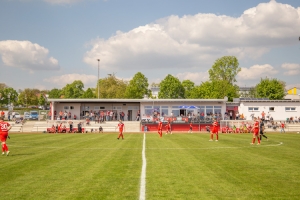 TSV Ilshofen vs. SSV Reutlingen