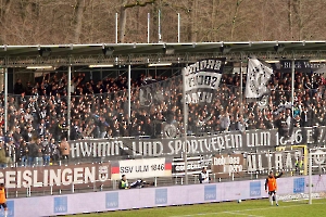 SSV Ulm 1846 vs. SV Waldhof Mannheim