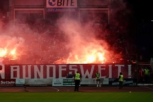 SSV Ulm 1846 vs. TSV 1860 München