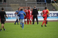 Velbert gegen Rot Weiss Essen Regionalliga 2015