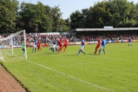 Velbert gegen Rot Weiss Essen Regionalliga 2015