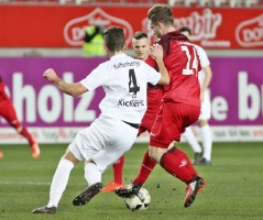 1. FC Kaiserslautern II vs. Stuttgarter Kickers