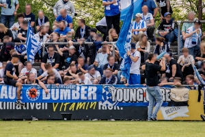 1. Göppinger SV vs. Stuttgarter Kickers