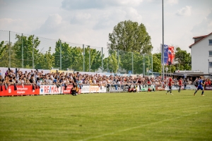 1. Göppinger SV vs. Stuttgarter Kickers