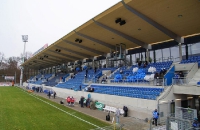 Gazi-Stadion auf der Waldau