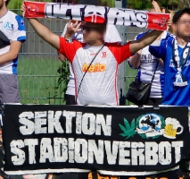 Spfr Dorfmerkingen vs. SV Stuttgarter Kickers