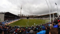Stuttgarter Kickers vs. Arminia Bielefeld