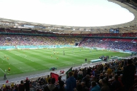 Stuttgarter Kickers vs. Borussia Dortmund, 1:4