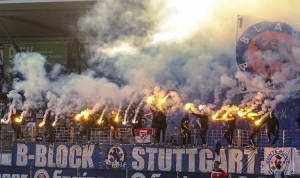 Stuttgarter Kickers vs. SSV Reutlingen