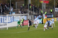Stuttgarter Kickers zu Gast beim SV Babelsberg 03
