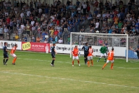 Erstes Heimspiel 2012/13: Babelsberg gegen Darmstadt 98