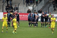 Abstiegsduell SV Babelsberg 03 vs. BVB 09 U 23