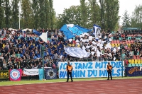 Babelsberger Fans im Jahn-Sportpark